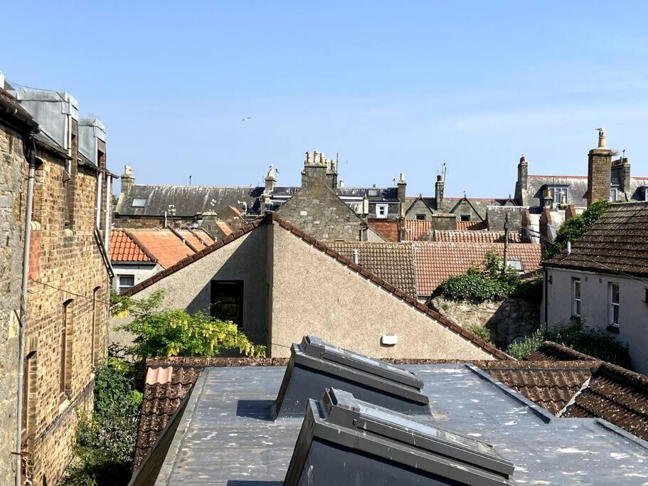 Bright Central Large Cosy Flat St. Andrews Exterior photo