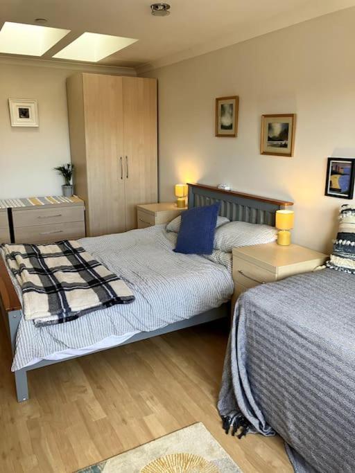 Bright Central Large Cosy Flat St. Andrews Exterior photo