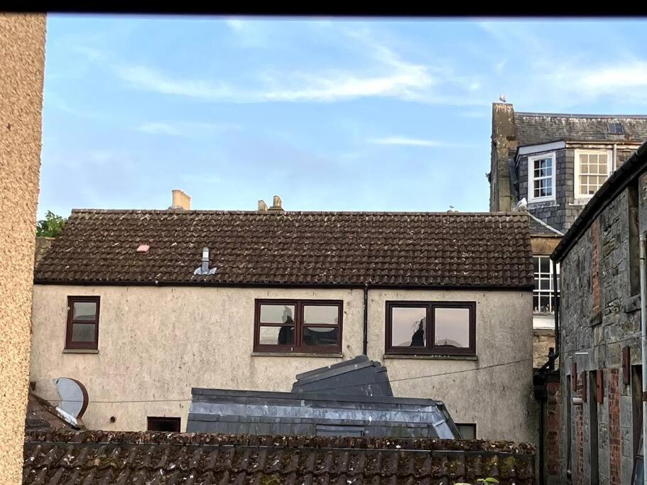 Bright Central Large Cosy Flat St. Andrews Exterior photo