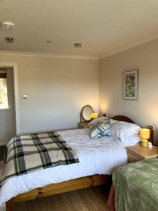 Bright Central Large Cosy Flat St. Andrews Exterior photo