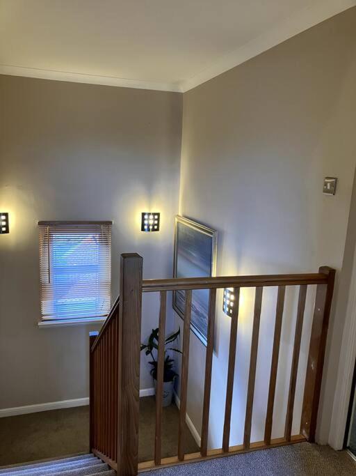 Bright Central Large Cosy Flat St. Andrews Exterior photo