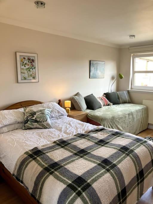 Bright Central Large Cosy Flat St. Andrews Exterior photo
